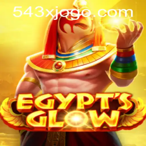 EgyptsGlow: A Excitante Jornada pelos Segredos do Egito no 543X.COM
