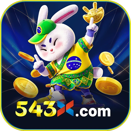 543X.COM Logo
