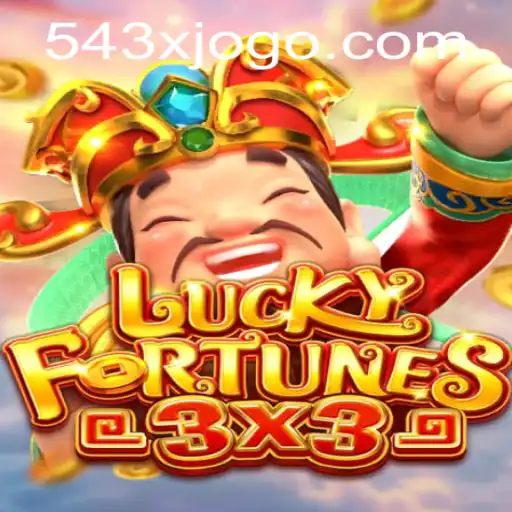 LUCKYFORTUNES3x3: Descubra o Novo Jogo Online Revolucionário