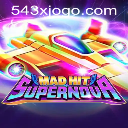 MadHitSupernova: A Revolução dos Jogos em 543X.COM