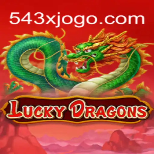 Descubra LuckyDragons: O Novo Jogo Sensação no 543X.COM