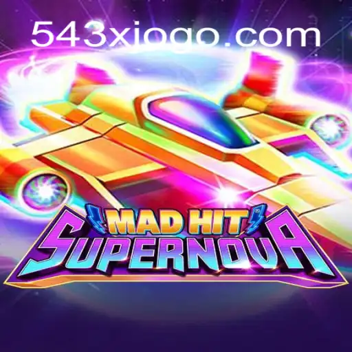 MadHitSupernova: A Revolução dos Jogos em 543X.COM