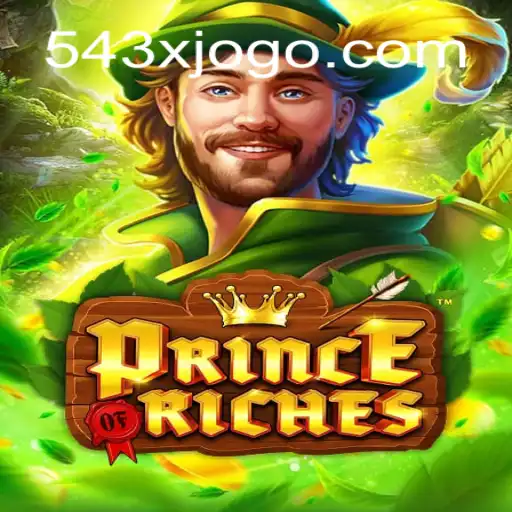 PrinceOfRiches: Um Mergulho no Mundo da Fortuna com 543X.COM